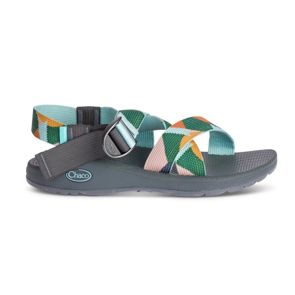 Chaco Mega Z Cloud Women's Sport Sandals W10 Kaleido Katydid